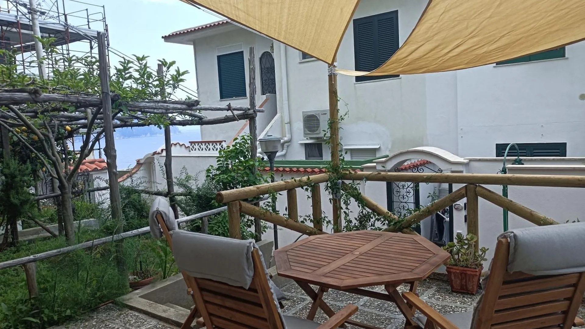 Turchese Apartment Amalfi