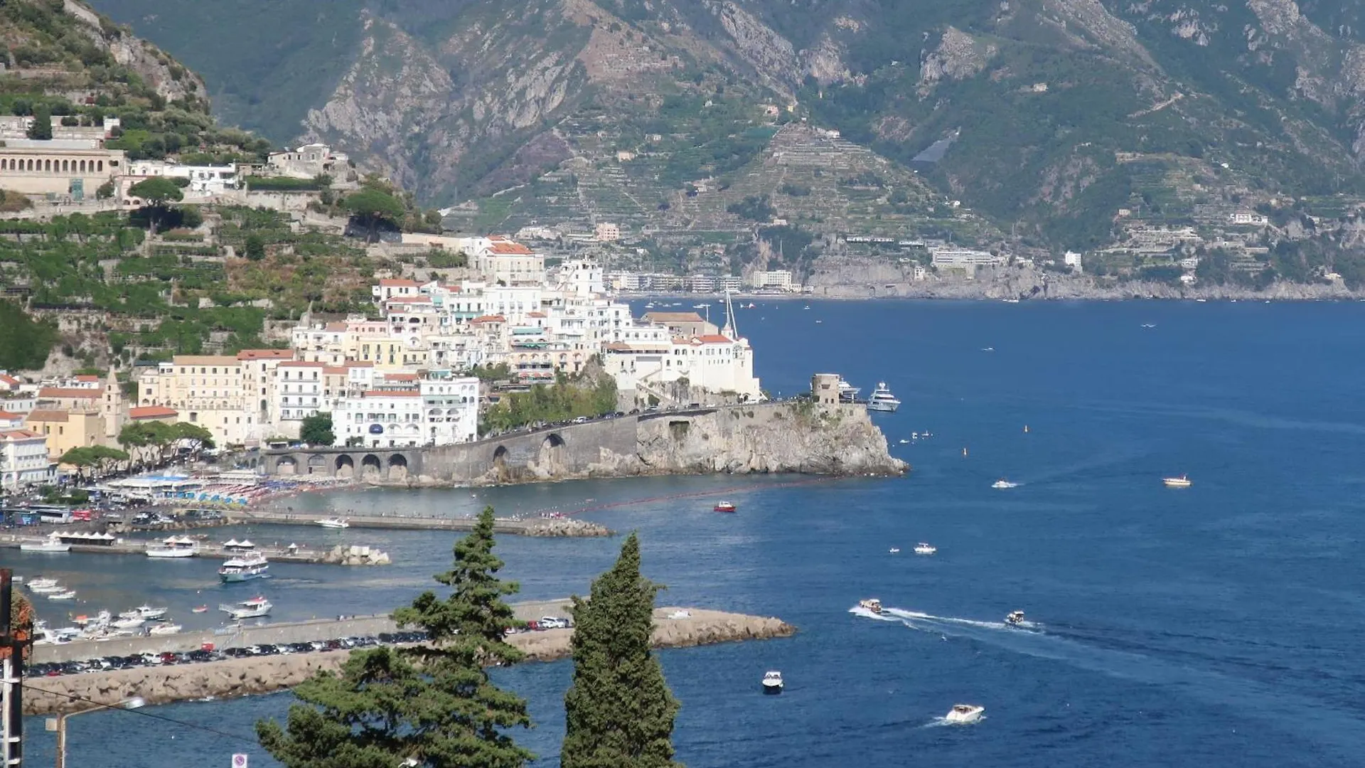 Turchese Apartment Amalfi