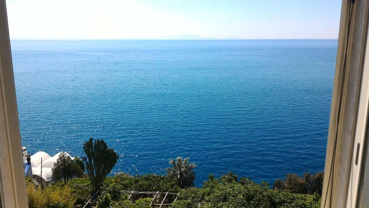 Turchese Apartment Amalfi