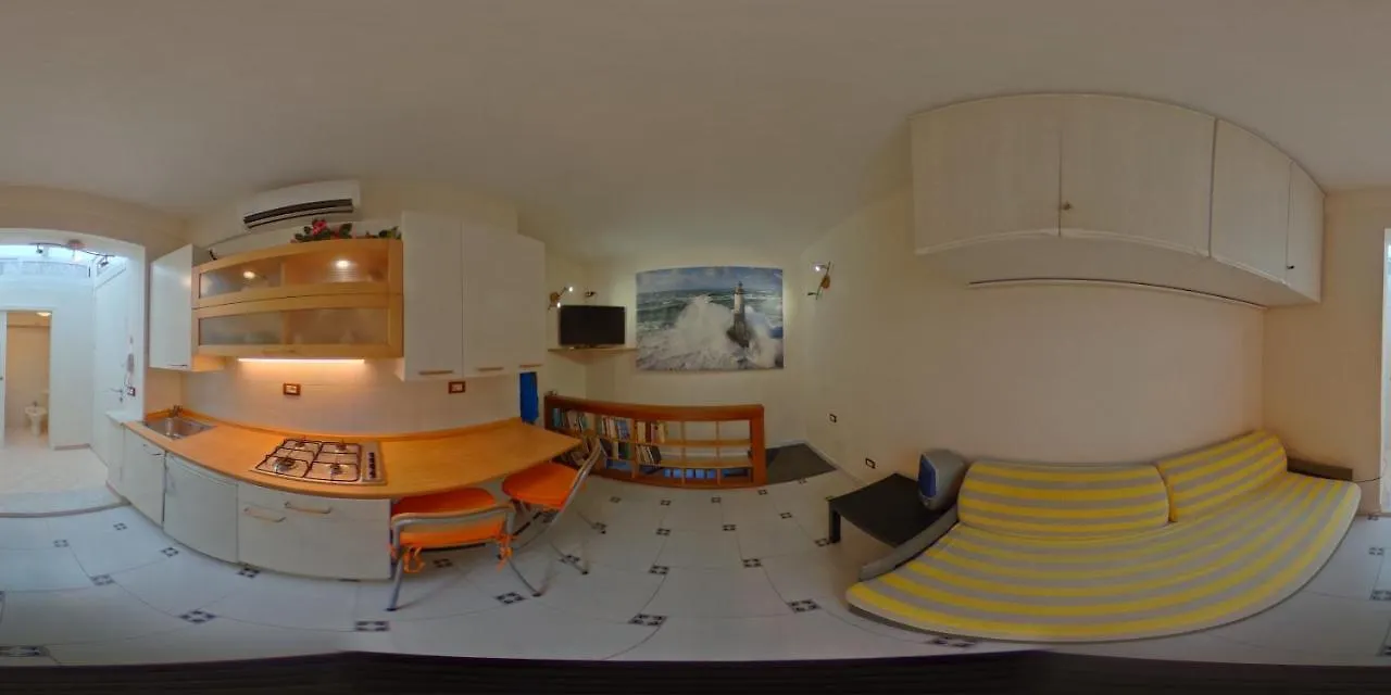 Turchese Apartamento Amalfi