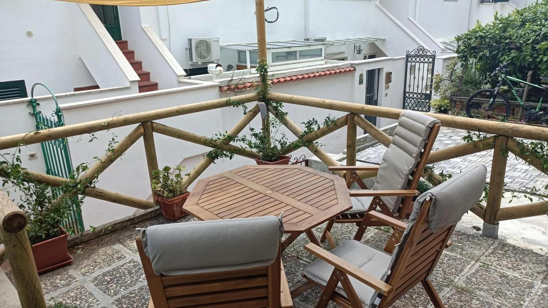 Turchese Apartamento Amalfi