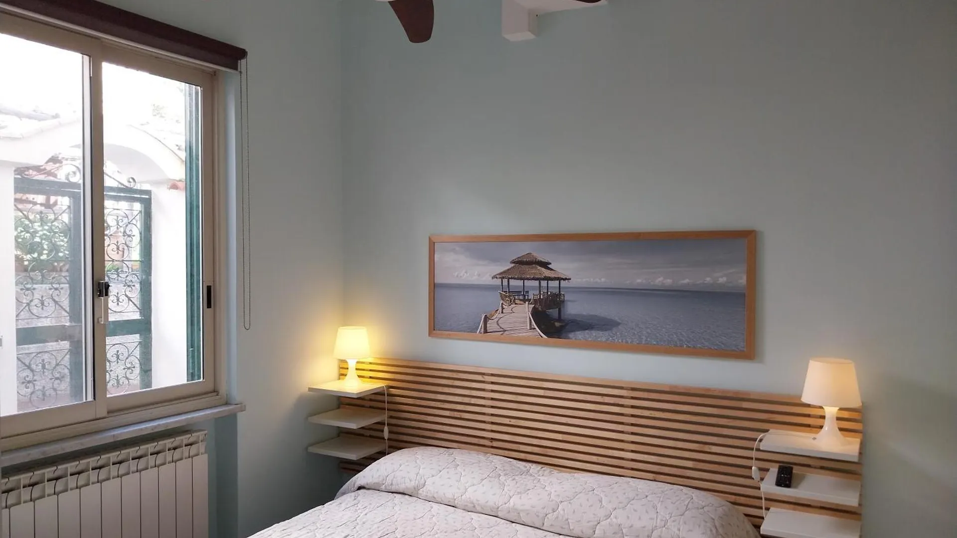 Turchese Apartamento Amalfi Itália