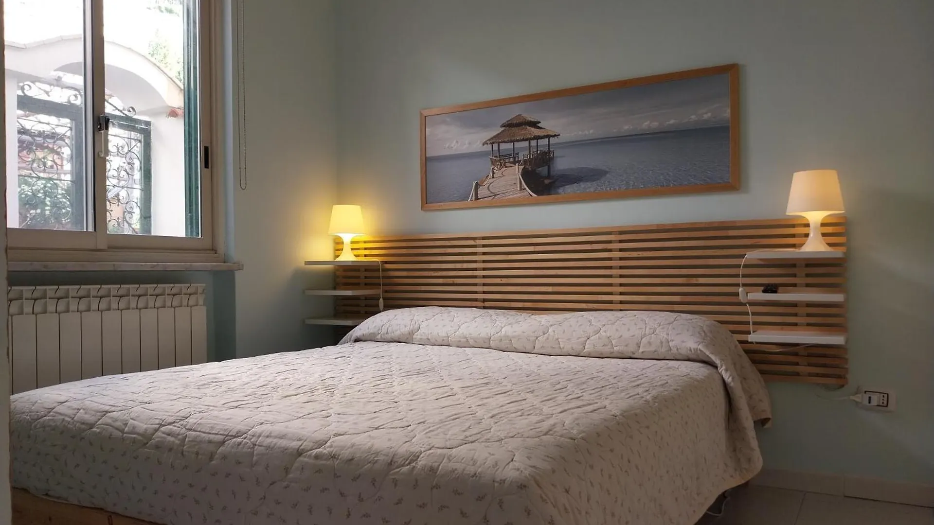 Turchese Apartamento Amalfi
