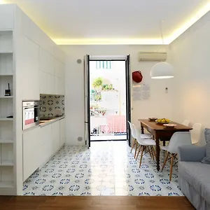 Apartment Residenza Piccolomini, Amalfi
