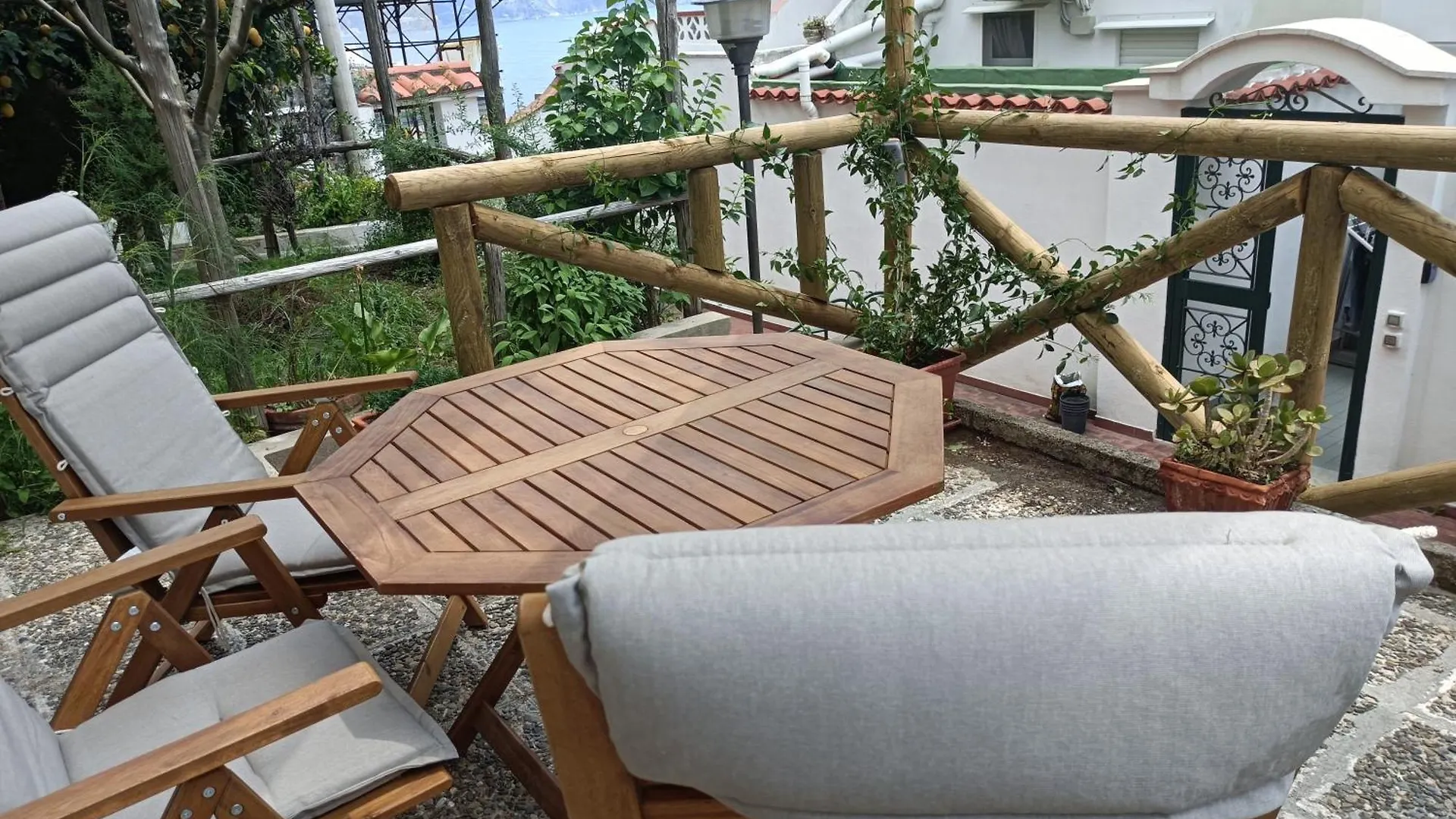 Appartamento Turchese Amalfi 0*,