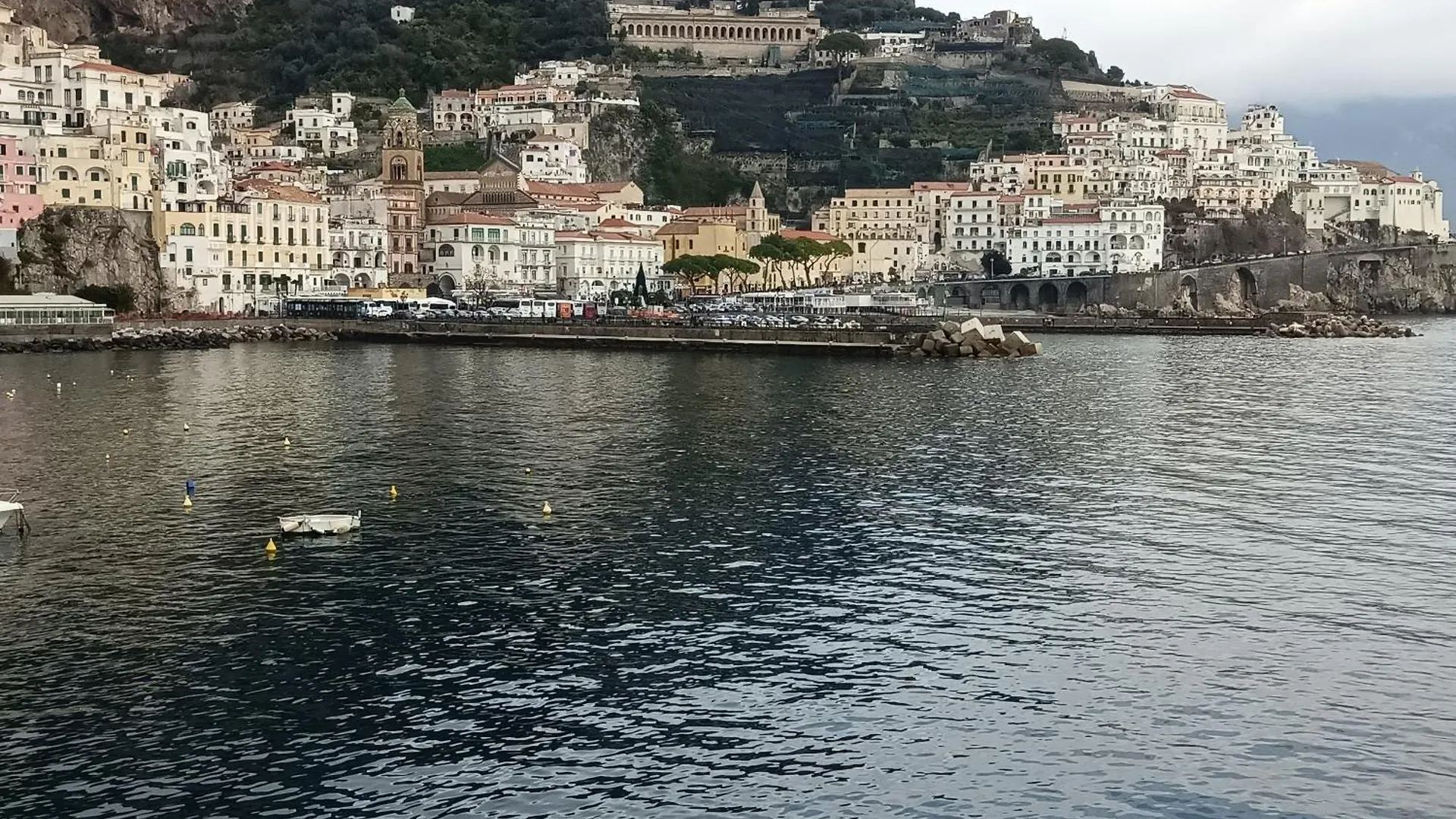 Appartamento Turchese Amalfi 0*,