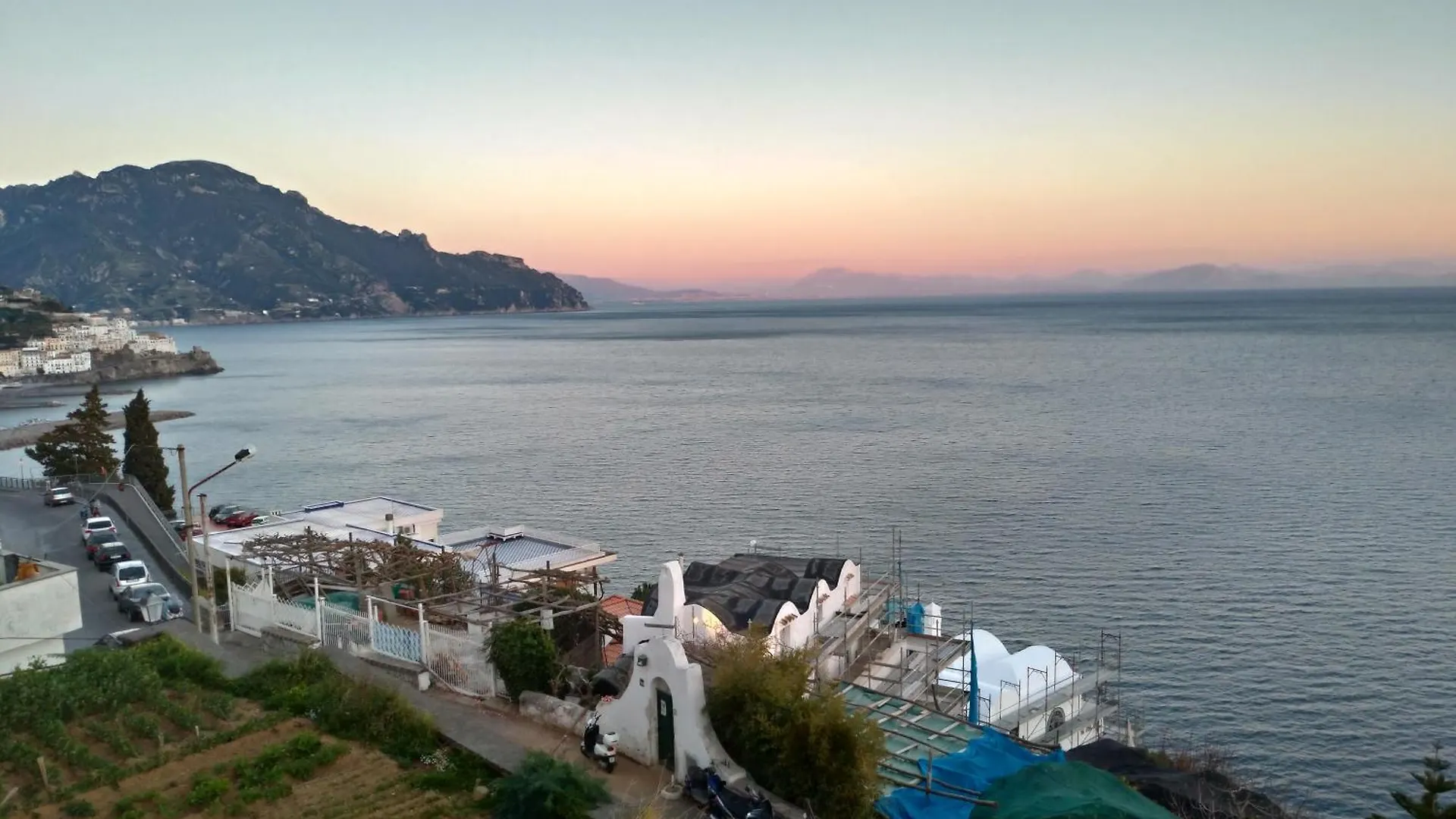 Appartamento Turchese Amalfi
