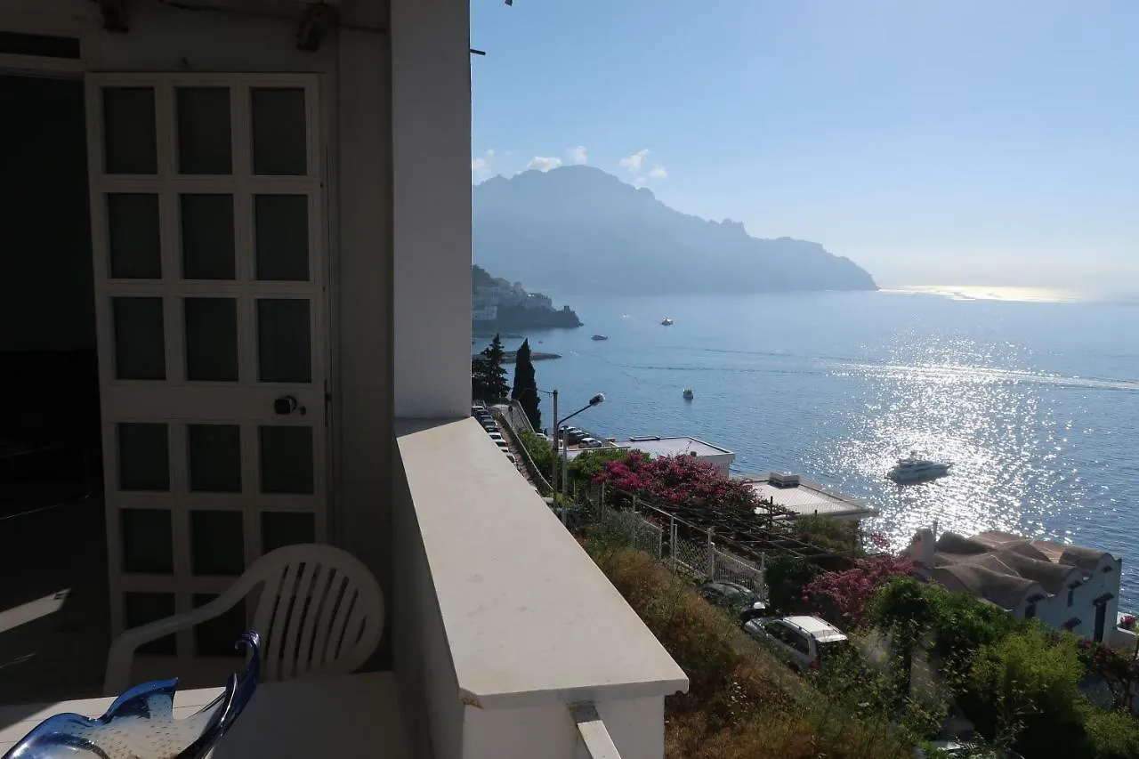 Appartamento Turchese Amalfi