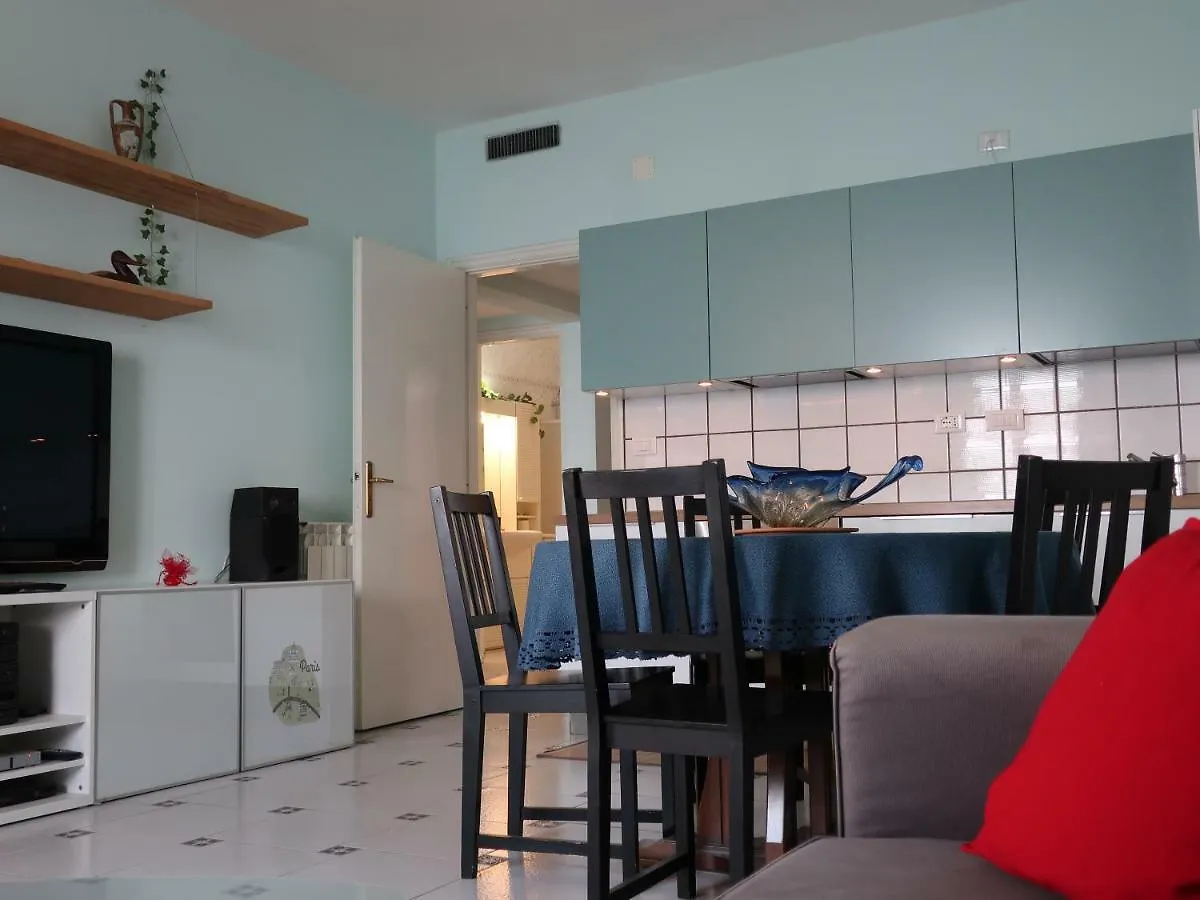 Appartamento Turchese Amalfi 0*,