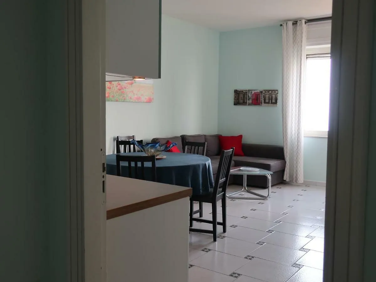 Appartamento Turchese Amalfi